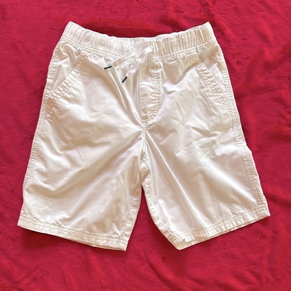 Tommy Hilfiger Other - Tommy Hilfiger Boys White Shorts Size M (10-12)